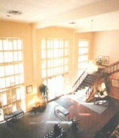 Civic Plaza Hotel Abilene Dalaman gambar