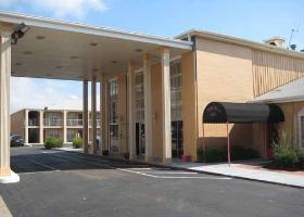 Civic Plaza Hotel Abilene Luaran gambar